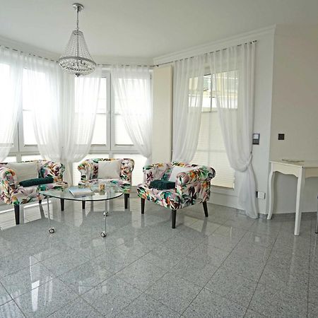 Appartement Duenenresidenz A05 à Heringsdorf  Extérieur photo