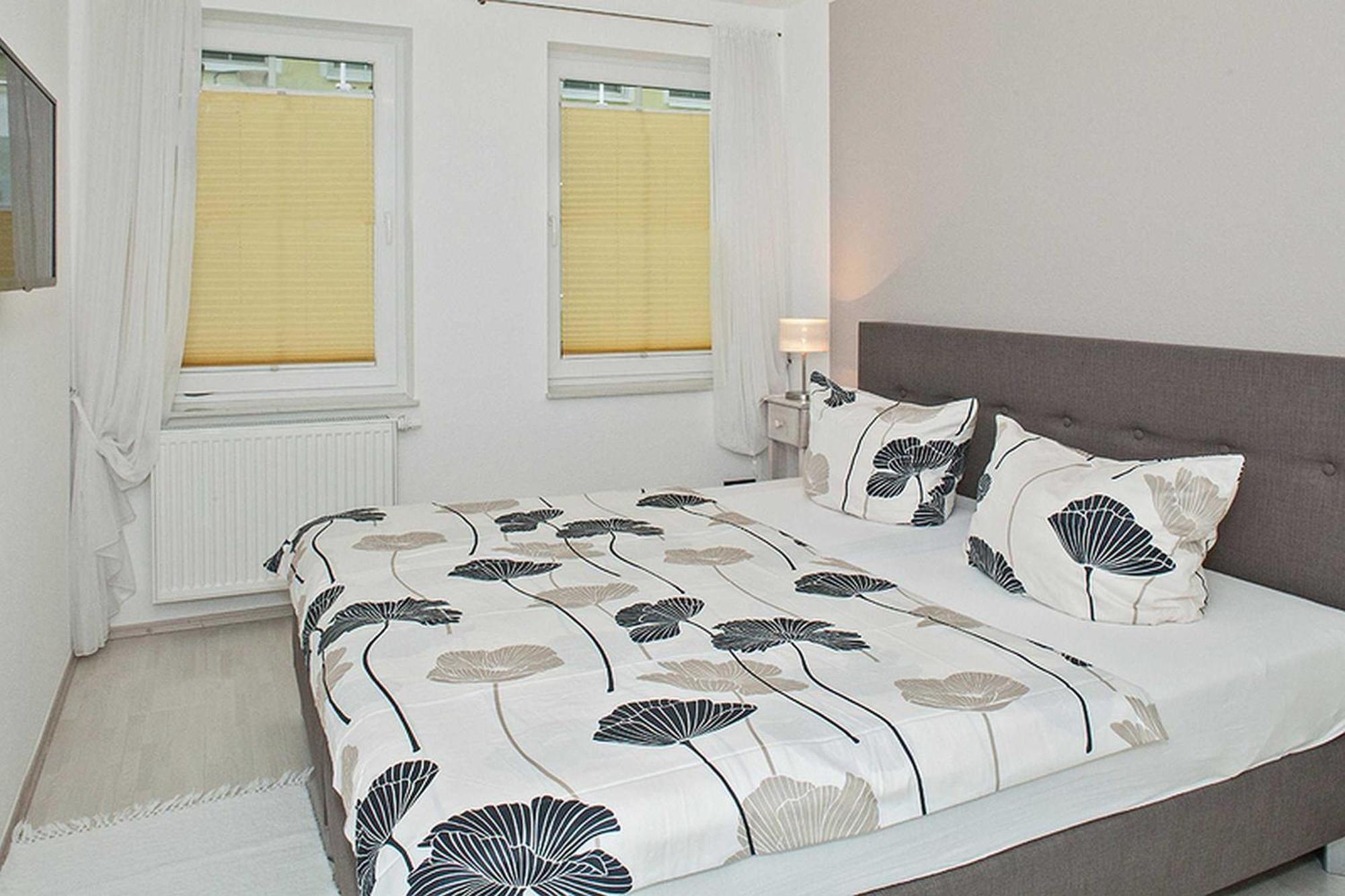 Appartement Duenenresidenz A05 à Heringsdorf  Extérieur photo