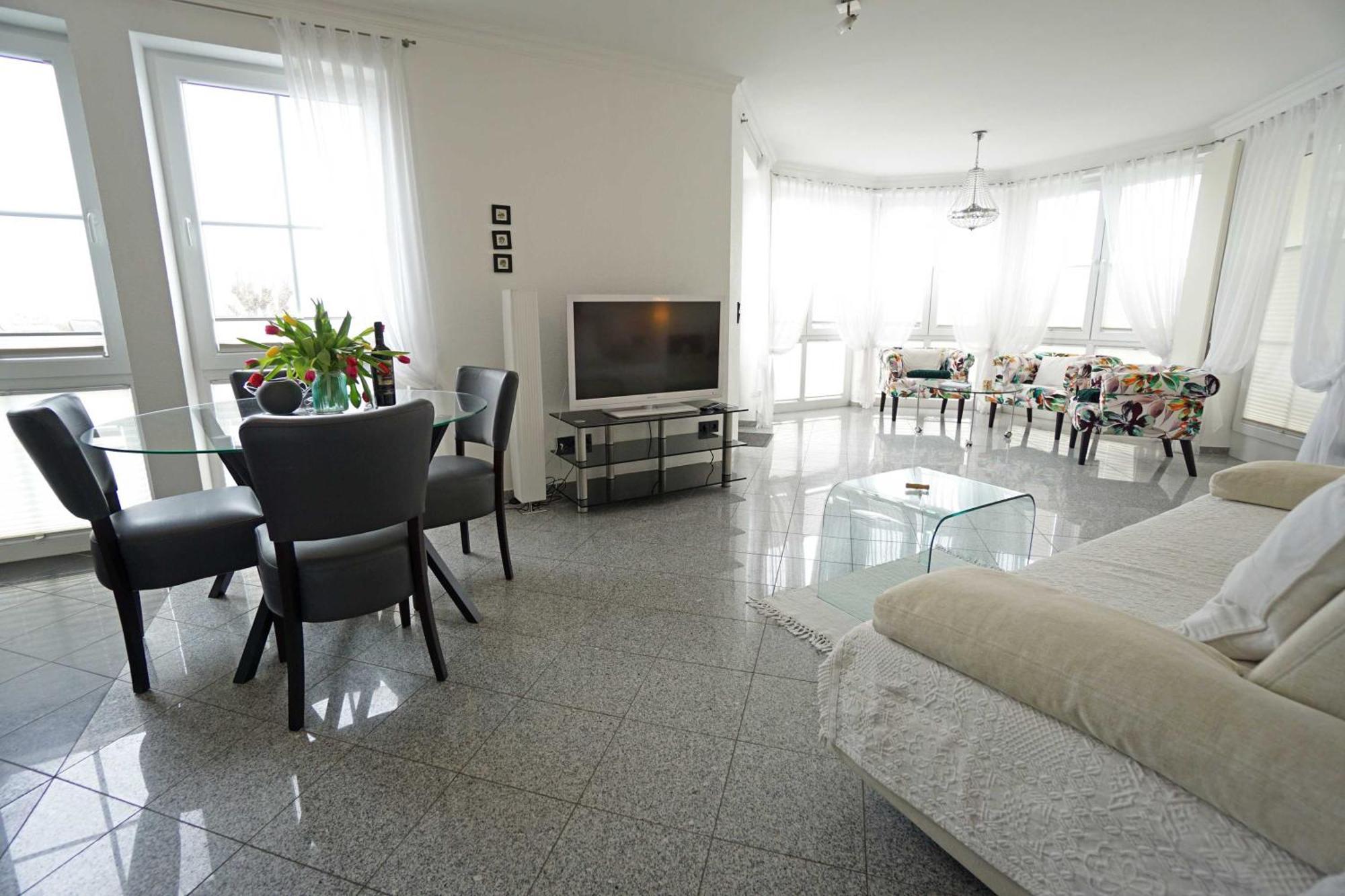 Appartement Duenenresidenz A05 à Heringsdorf  Extérieur photo