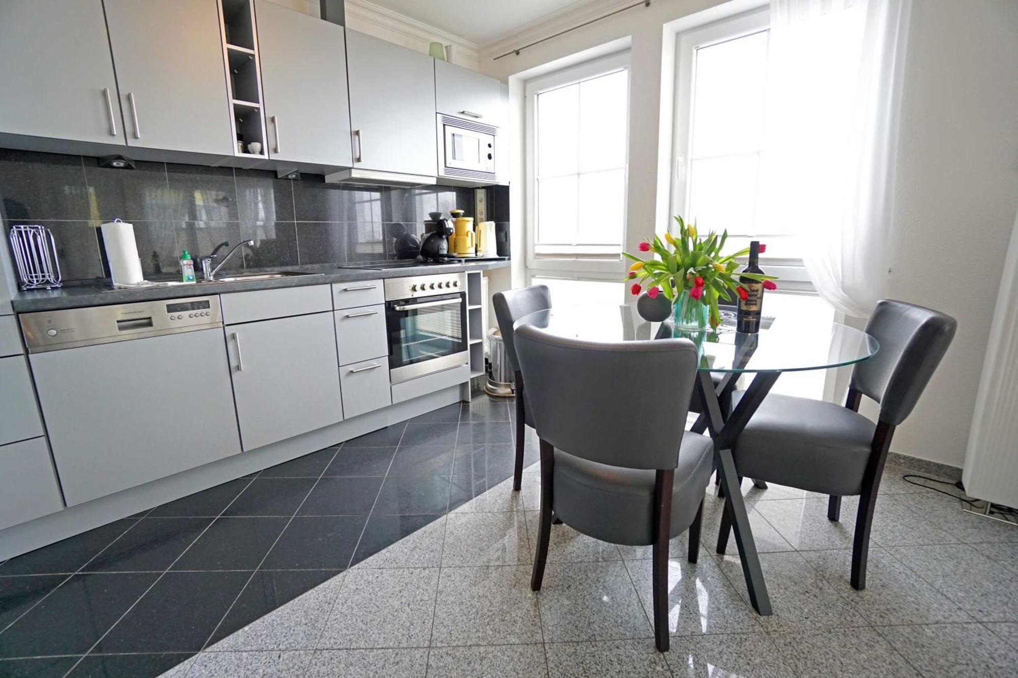 Appartement Duenenresidenz A05 à Heringsdorf  Extérieur photo